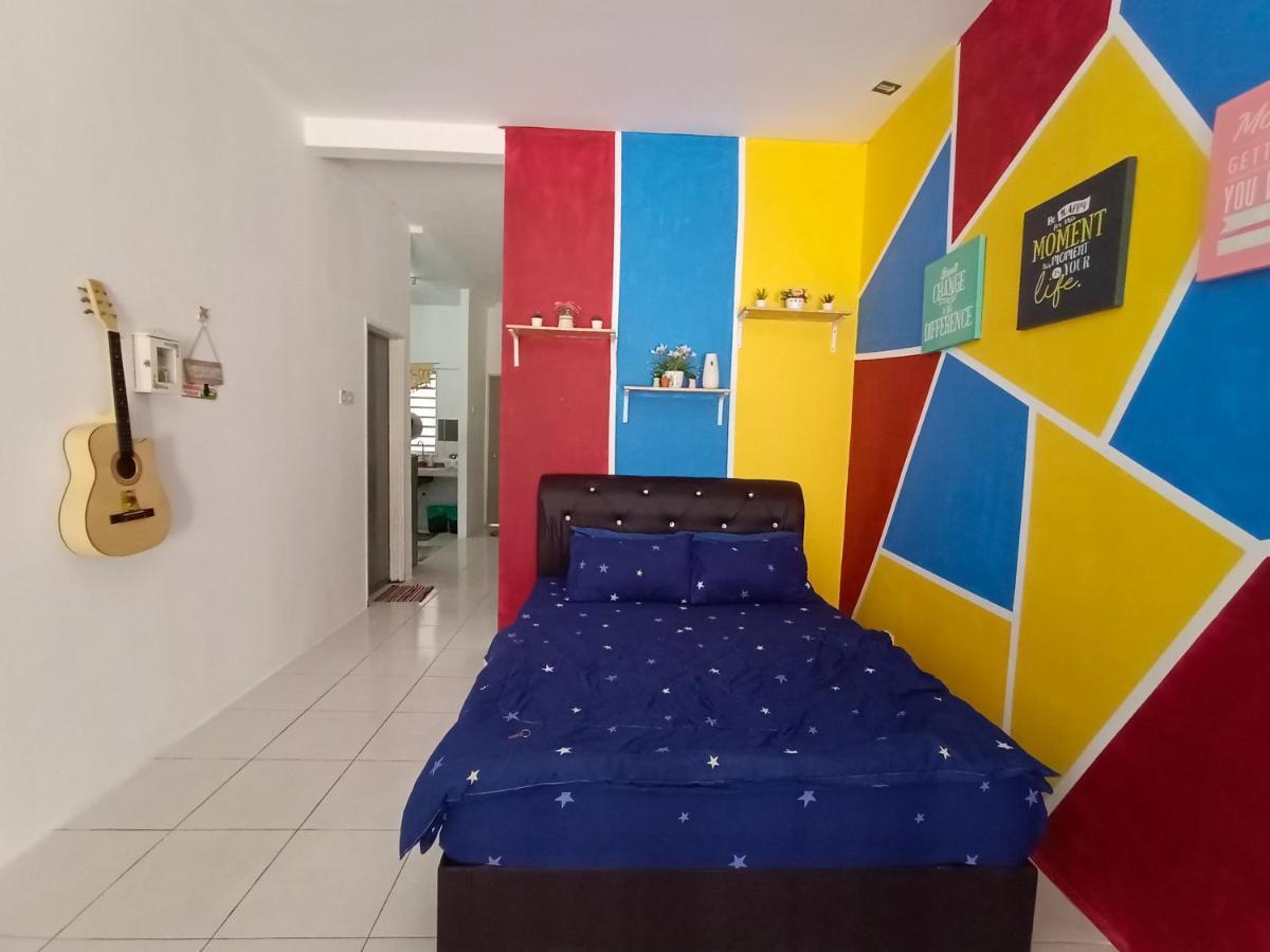 Nurul Aisyah Homestay Tanah Rata Exterior photo