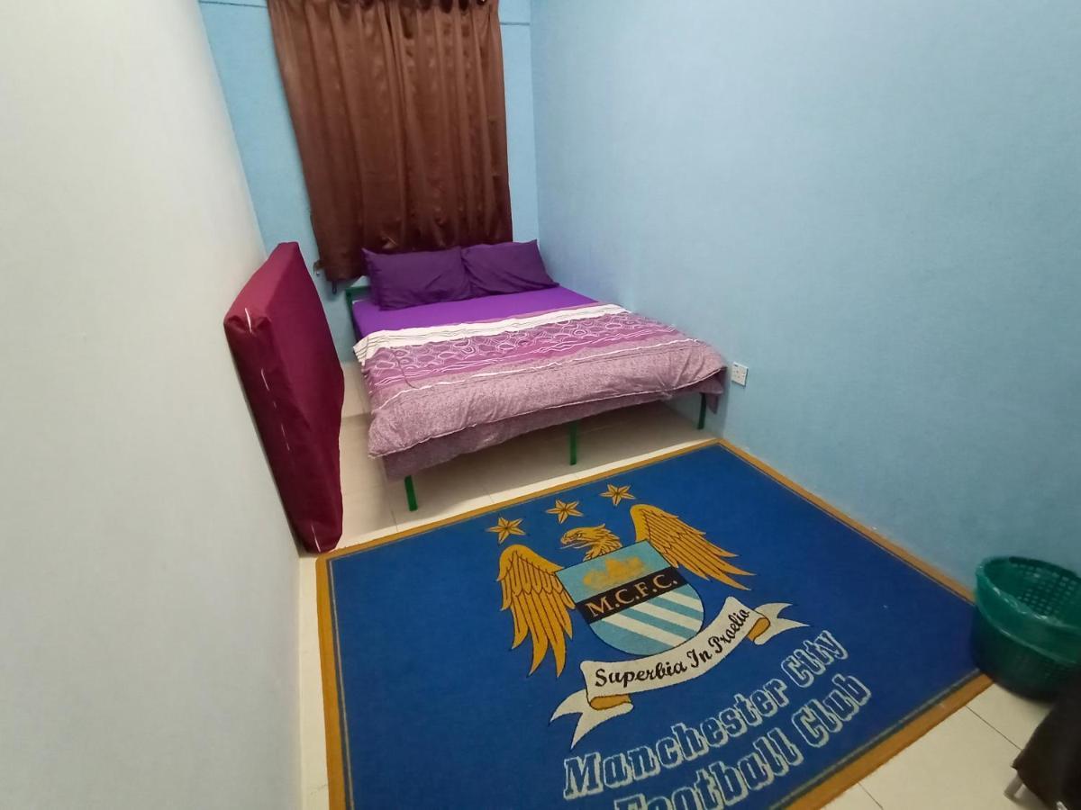 Nurul Aisyah Homestay Tanah Rata Exterior photo