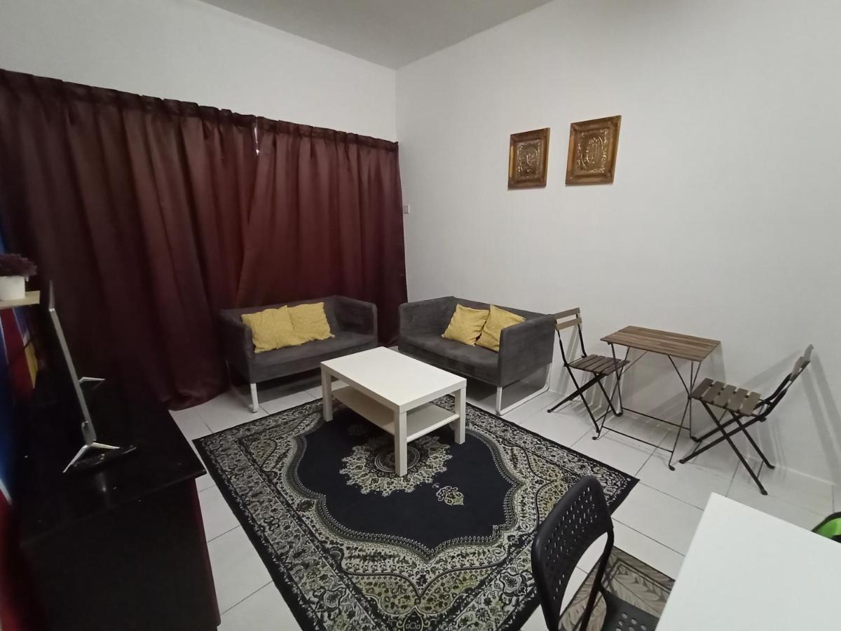 Nurul Aisyah Homestay Tanah Rata Exterior photo