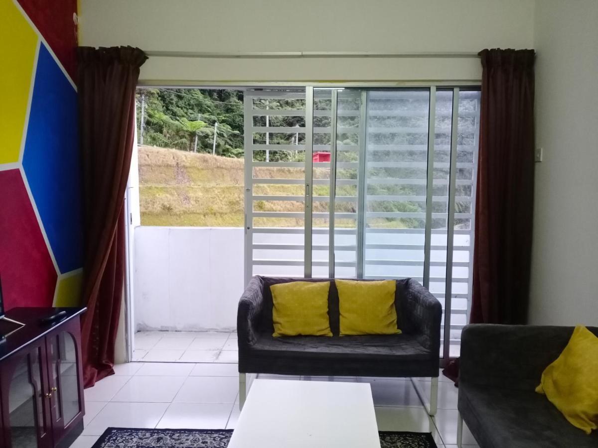 Nurul Aisyah Homestay Tanah Rata Exterior photo