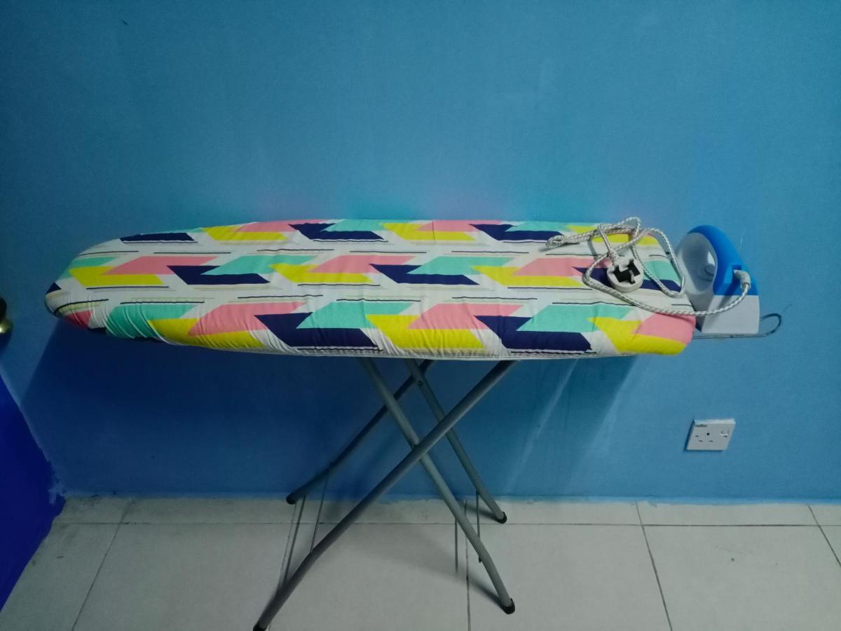 Nurul Aisyah Homestay Tanah Rata Exterior photo