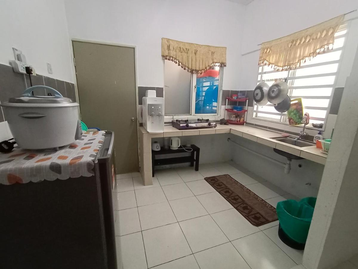 Nurul Aisyah Homestay Tanah Rata Exterior photo