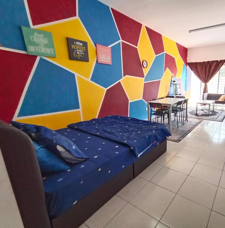 Nurul Aisyah Homestay Tanah Rata Exterior photo