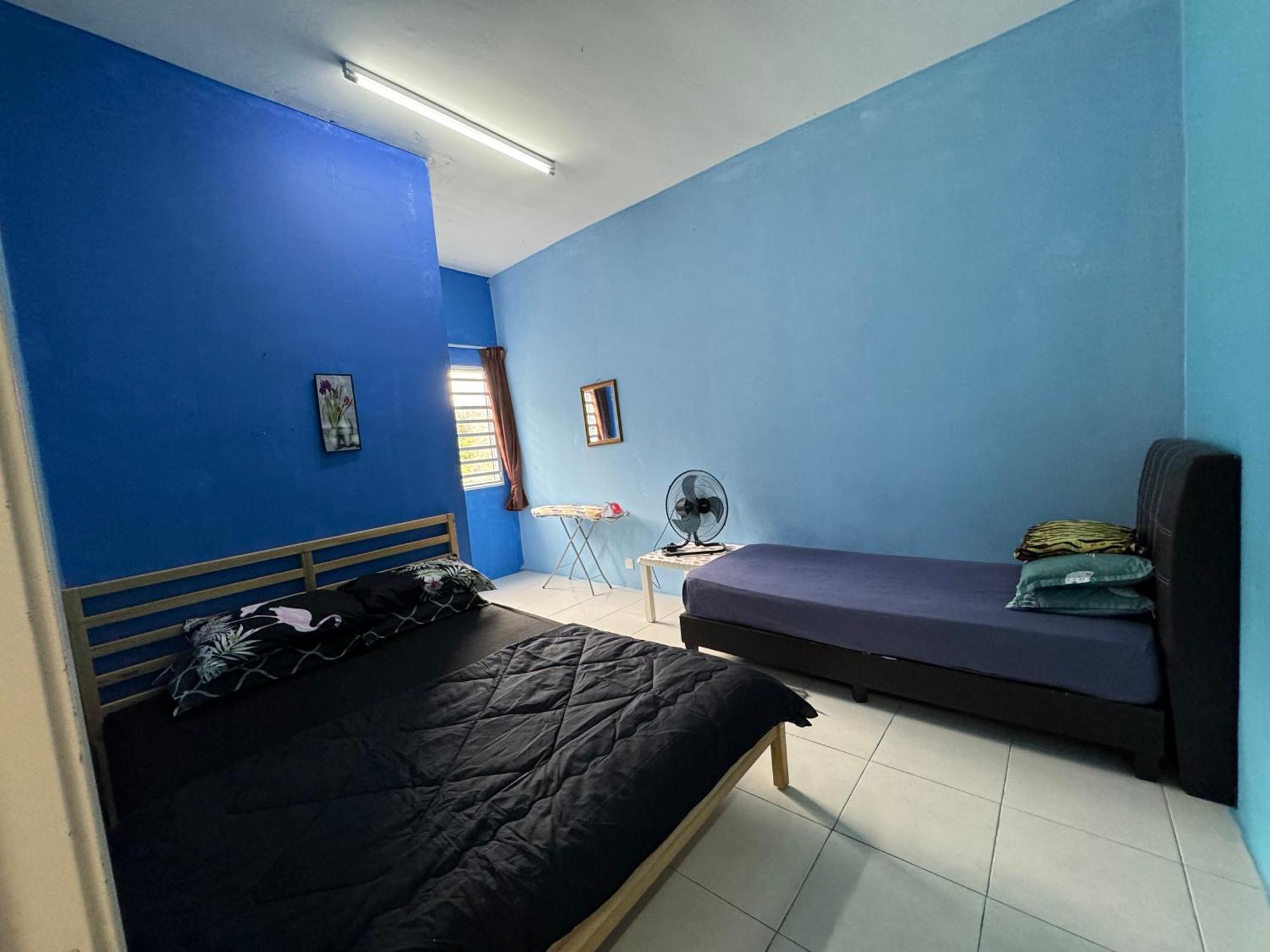 Nurul Aisyah Homestay Tanah Rata Exterior photo