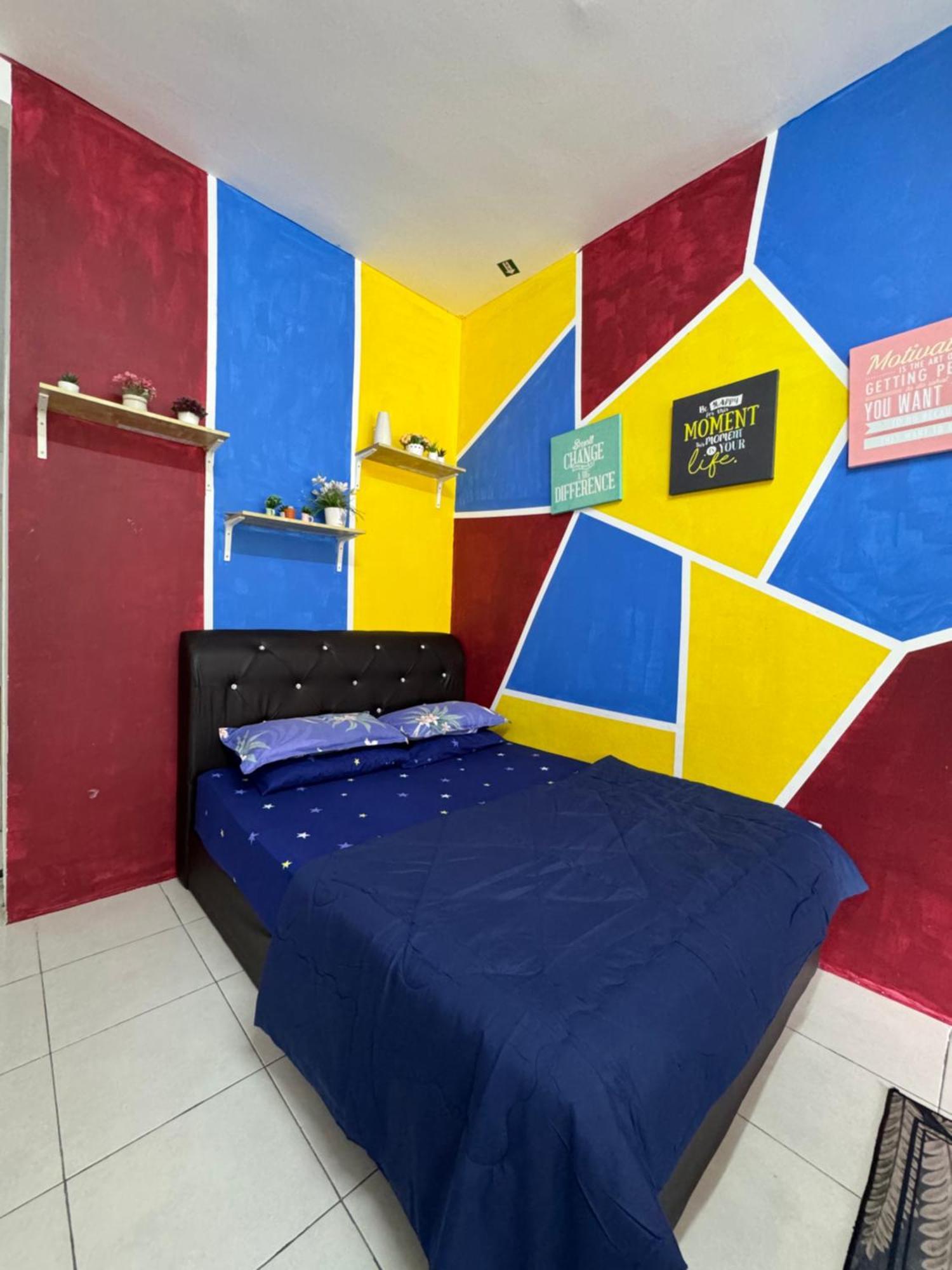 Nurul Aisyah Homestay Tanah Rata Exterior photo
