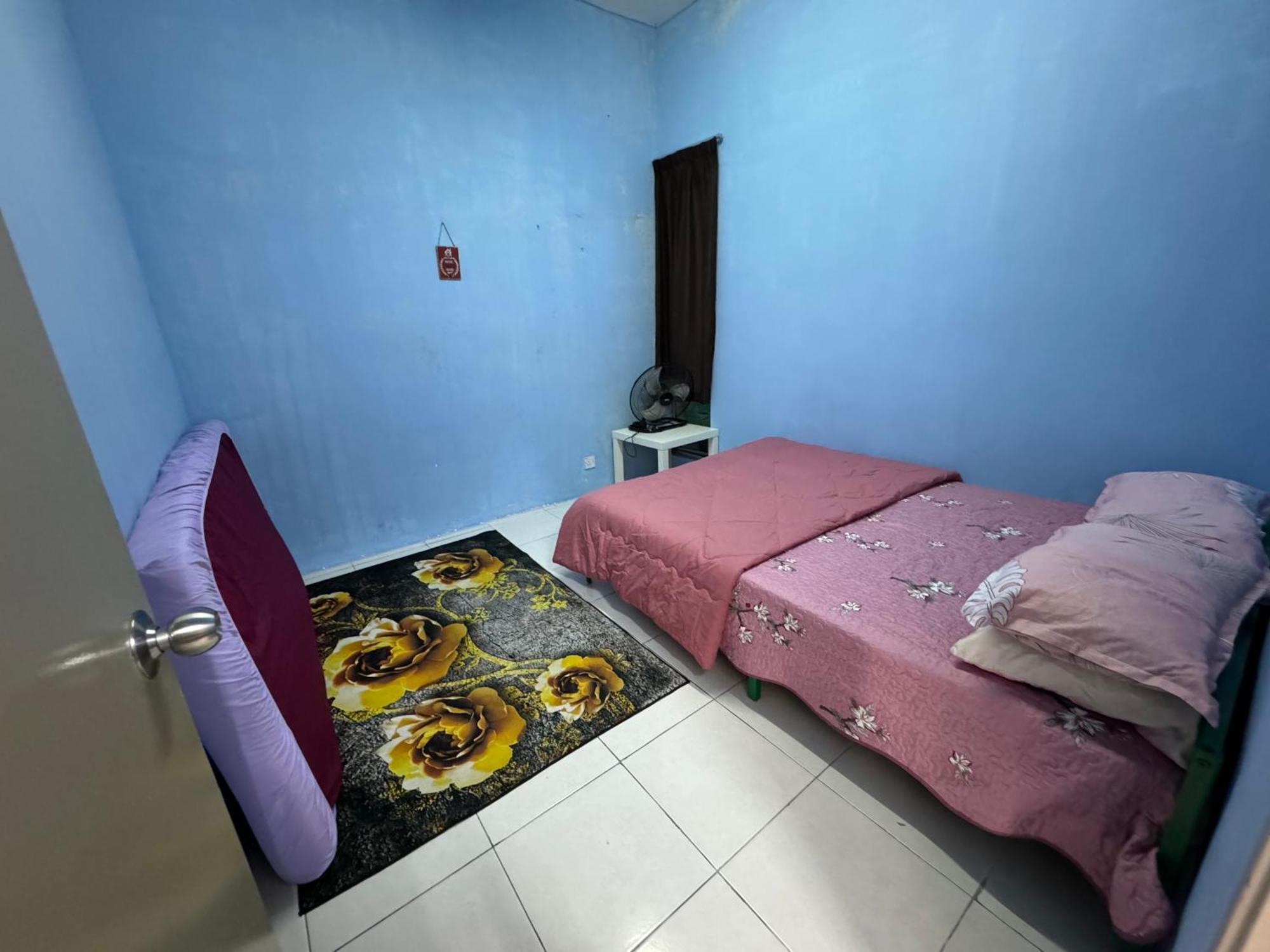 Nurul Aisyah Homestay Tanah Rata Exterior photo