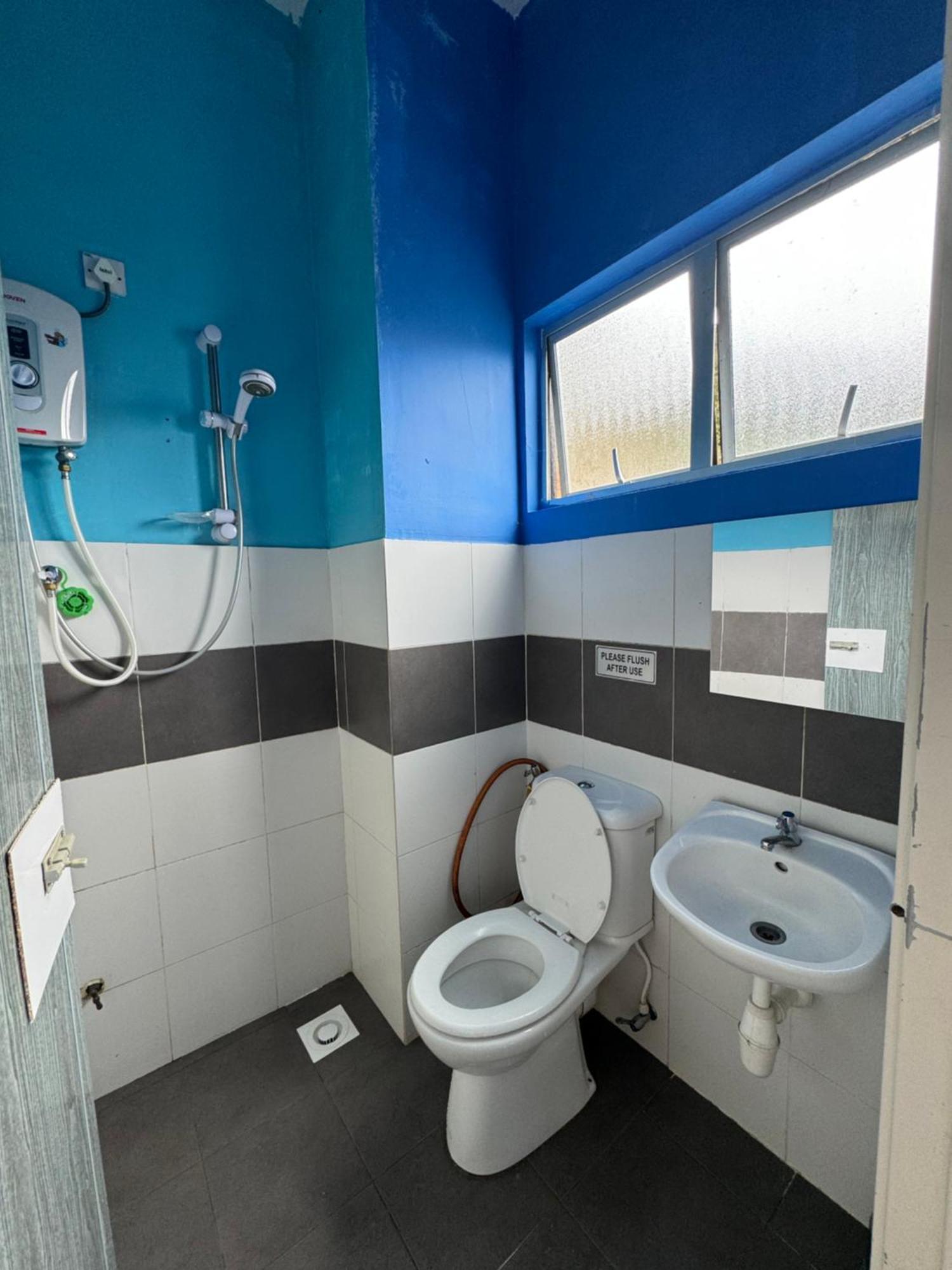 Nurul Aisyah Homestay Tanah Rata Exterior photo
